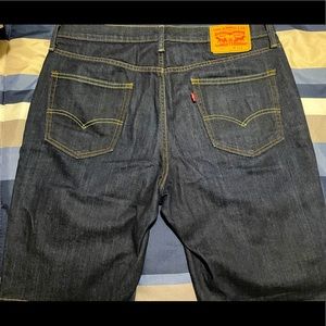 Men’s Levi Jean Shorts